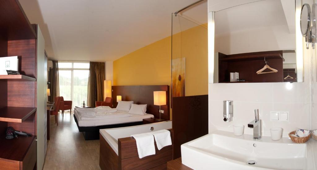 Weinresidenz Sonnleitner - Adults Only Hotel Furth bei Gottweig Værelse billede